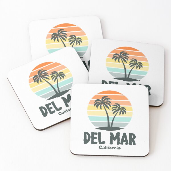 Item preview, Palmeras de Del Mar, California designed and sold by bivenart.