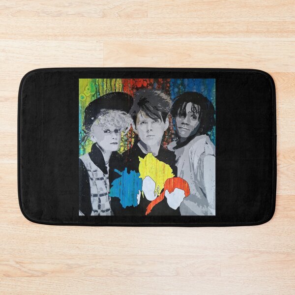 Item preview, Thompson Twins designed and sold by Pip Pop Art.