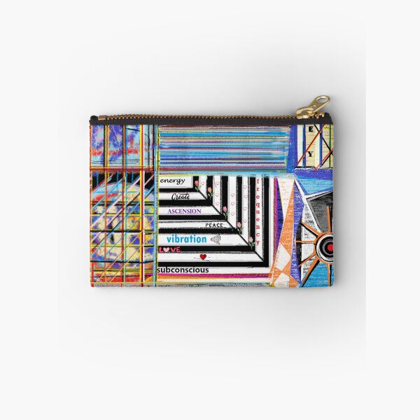 Item preview, Aspects of Awakening digital collage designed and sold by Art With Impact – Statement Art & Apparel for Deep Thinkers.