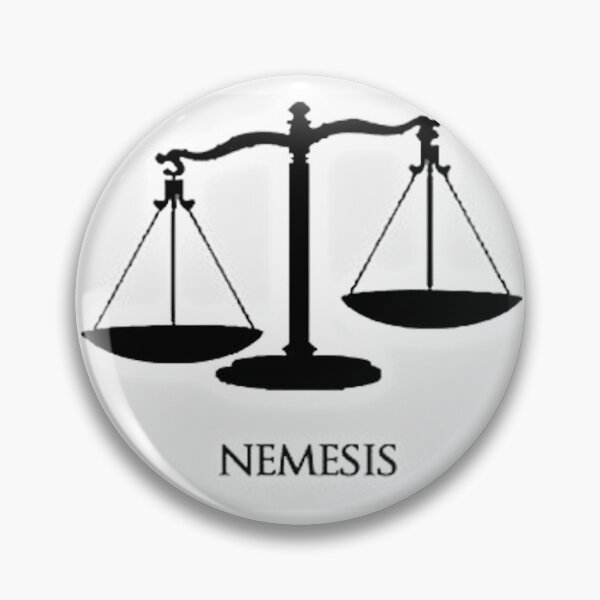 Item preview, Nemesis Scale of Balance - Protection Magickal Design designed and sold by Earth Nature Creations.