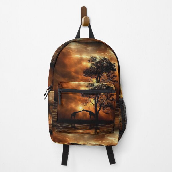Item preview, AFRICAN SUNSET  designed and sold by johnnyssandart.