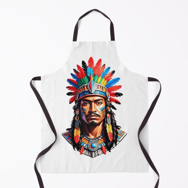 Item preview, Aztec Tribal Warrior Logo designed and sold by Bunmigraphics .