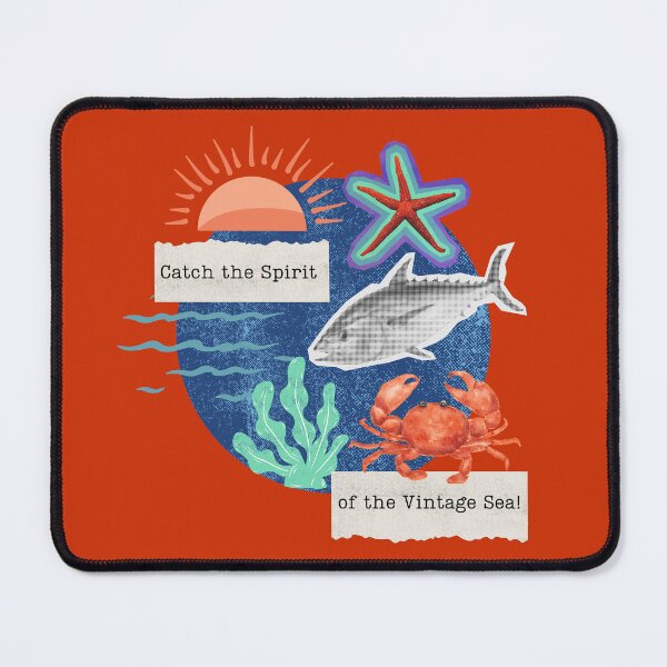 Item preview, Vintage sea: Catch the Spirit of the Vintage Sea! designed and sold by DesignByMalwina.