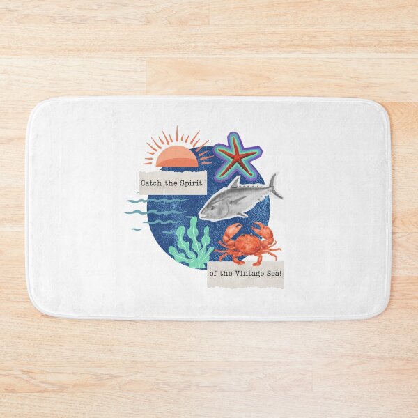 Item preview, Vintage sea: Catch the Spirit of the Vintage Sea! designed and sold by DesignByMalwina.
