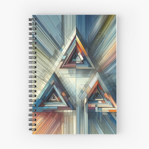 Item preview, Abstract t shirt modernist design  designed and sold by 7dfrequencies.