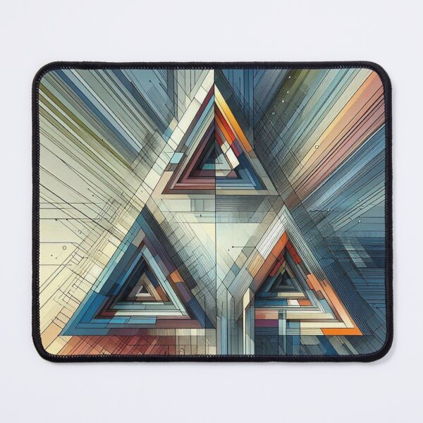 Item preview, Abstract t shirt modernist design designed and sold by 7dfrequencies.