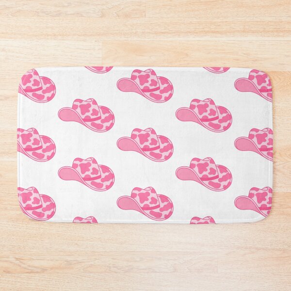 Item preview, Cow Animal Print Hat. Pink Yeehaw. Cowboy Hat. Cowgirl. designed and sold by CoCoArt-Ua.