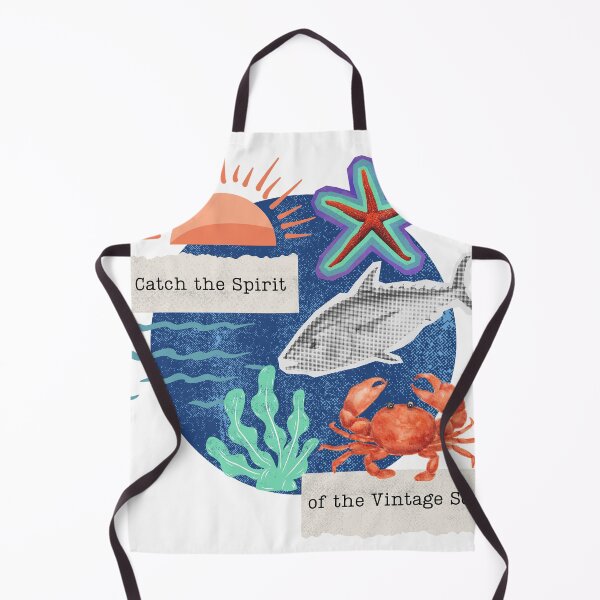 Item preview, Vintage sea: Catch the Spirit of the Vintage Sea! designed and sold by DesignByMalwina.