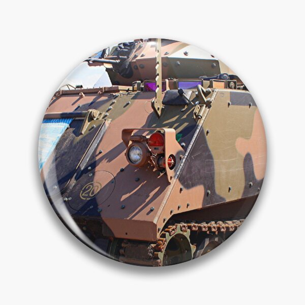 Item preview, Army tank vehicle designed and sold by FranWest.
