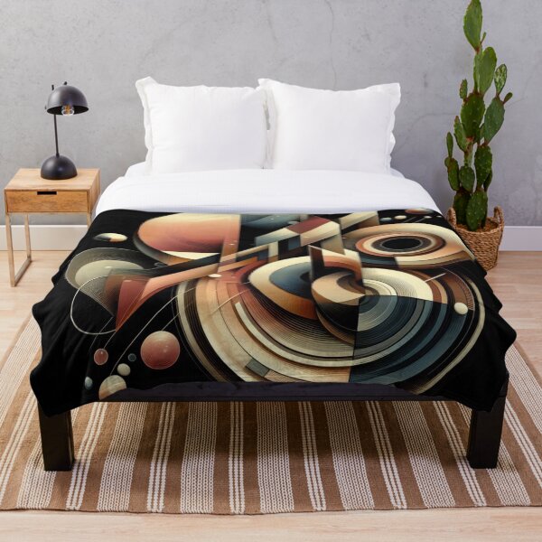 Item preview, Abstract t shirt modernist design  designed and sold by 7dfrequencies.