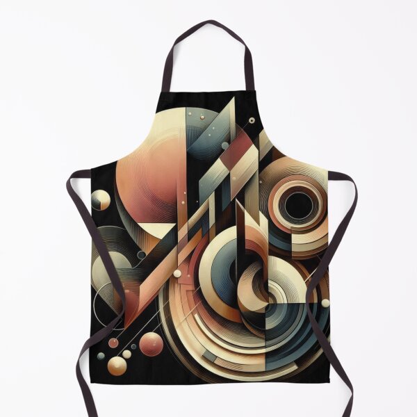 Item preview, Camiseta abstracta de diseño modernista. designed and sold by 7dfrequencies.
