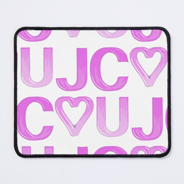 Item preview, JC♡U --Jesus Christ Loves You-- by JCLU University  designed and sold by Kangaroo Sun.