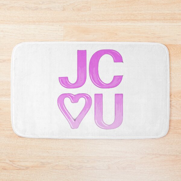 Item preview, JC♡U --Jesus Christ Loves You-- by JCLU University  designed and sold by Kangaroo Sun.