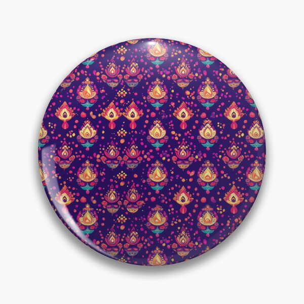 Item preview, Colorful Decorations for Diwali designed and sold by MidArtForge.