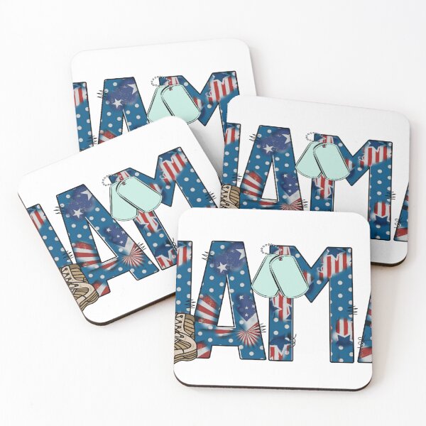 Item preview, Military Mom  designed and sold by NeonOrchid.