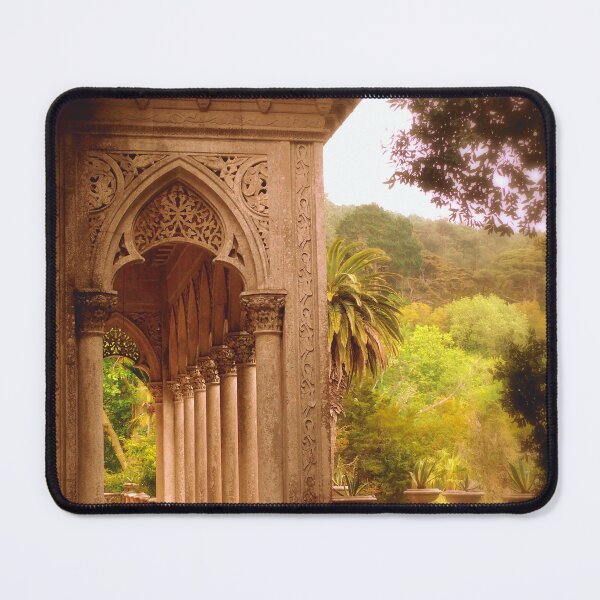 Item preview, monserrate palace, sintra, loggia designed and sold by Tereza Pilar  Art.