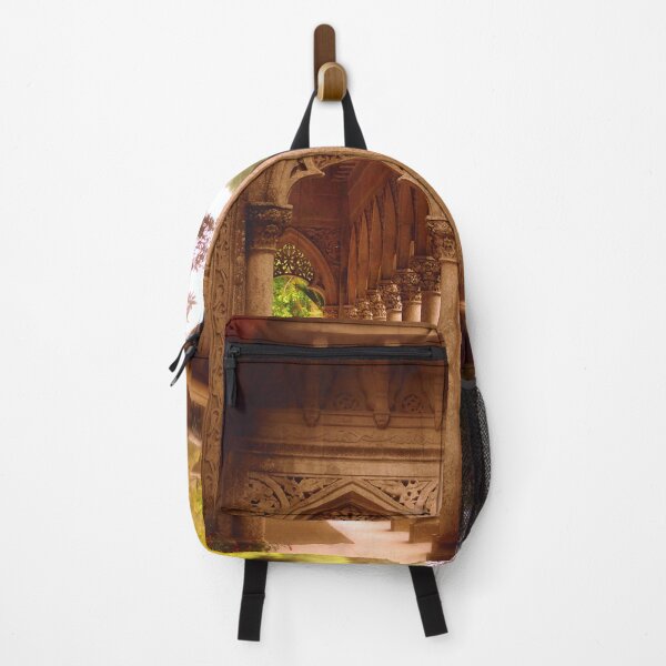 Item preview, monserrate palace, sintra, loggia designed and sold by Tereza Pilar Art.