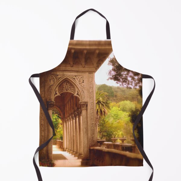 Item preview, monserrate palace, sintra, loggia designed and sold by Tereza Pilar Art.
