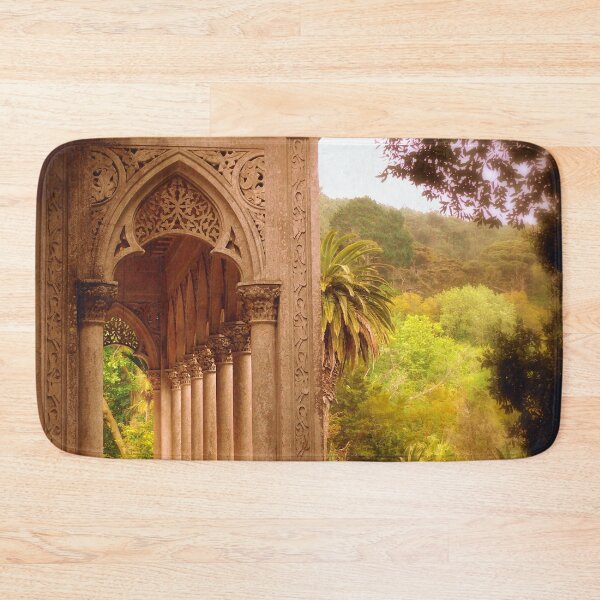 Item preview, monserrate palace, sintra, loggia designed and sold by Tereza Pilar  Art.