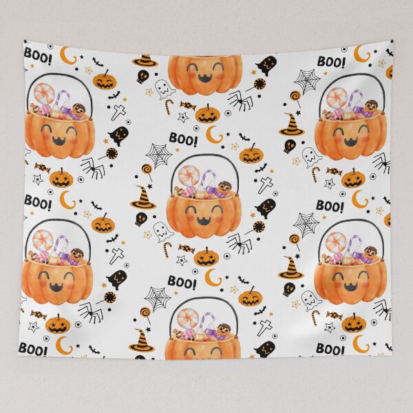 Item preview, cute pumpkin designed and sold by Armeena32.