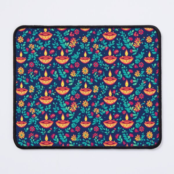 Item preview, Colorful Decorations for Diwali designed and sold by MidArtForge.