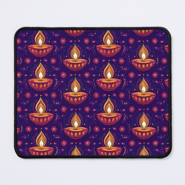 Item preview, Colorful Decorations for Diwali designed and sold by MidArtForge.