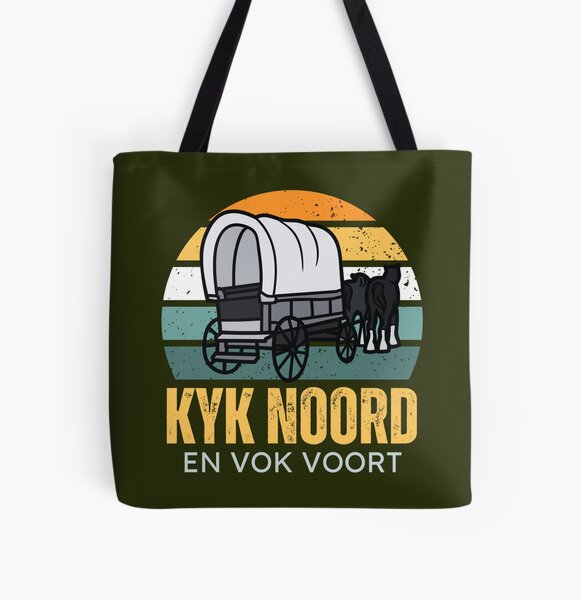 Aperçu de l'œuvre Kyk Nord créée et vendue par Broke2Woke.
