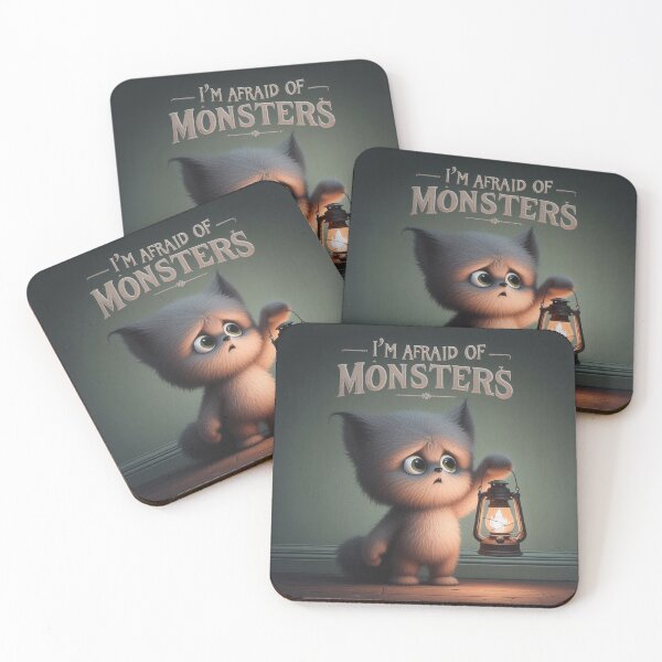 Item preview, Little Monster designed and sold by RaF71PrO.