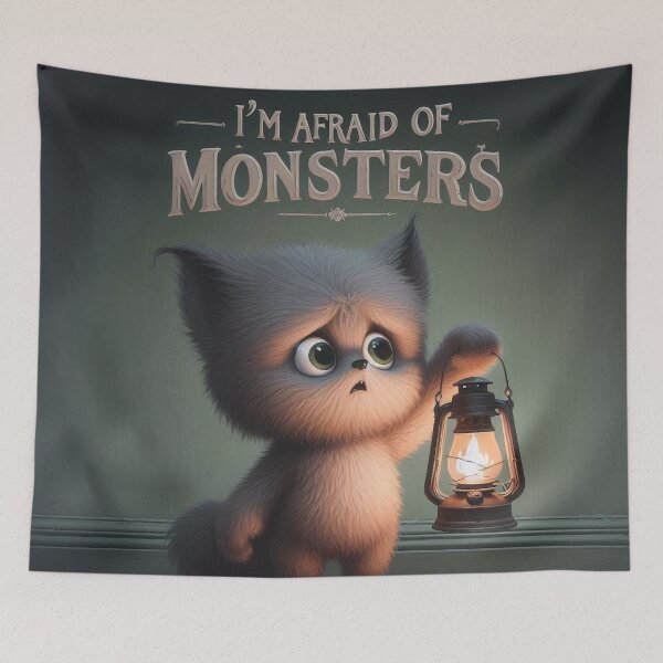 Item preview, Little Monster designed and sold by RaF71PrO.