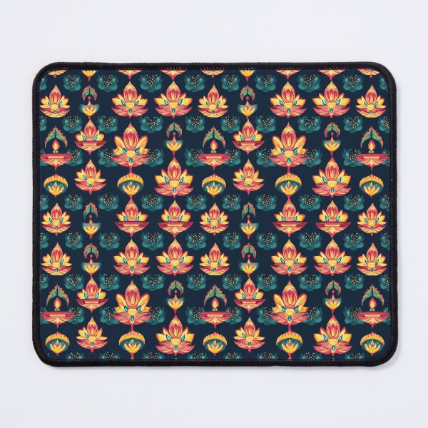 Item preview, Colorful Decorations for Diwali designed and sold by MidArtForge.