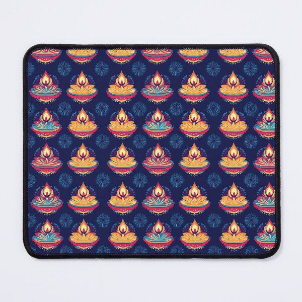 Item preview, Colorful Decorations for Diwali designed and sold by MidArtForge.