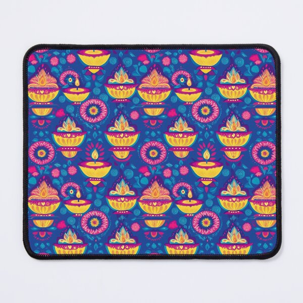 Item preview, Colorful Decorations for Diwali designed and sold by MidArtForge.
