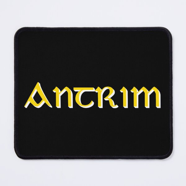 Item preview, County Antrim - Ireland designed and sold by Seorai.