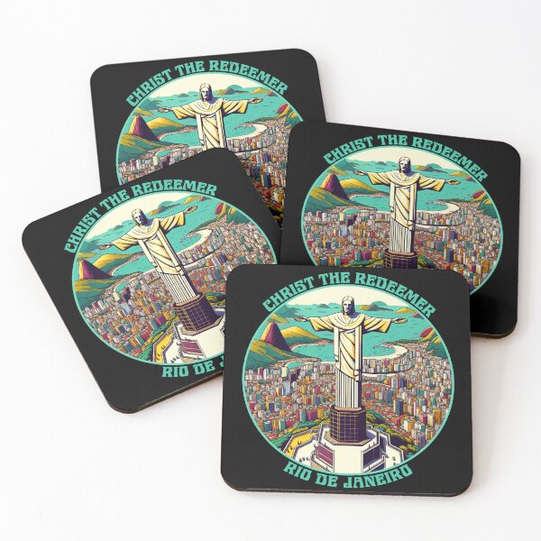 Item preview, Christ the Redeemer, Rio de Janeiro designed and sold by NPStudio.