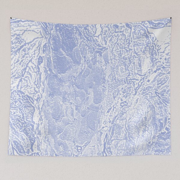 Item preview, Vibrant Pine Bark Textures: Nature-Inspired Patterns in Every Color, Unique designed and sold by villacreativa.