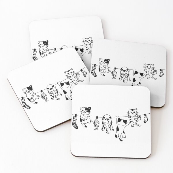 Item preview, Cat Hanging designed and sold by jarodverdon.