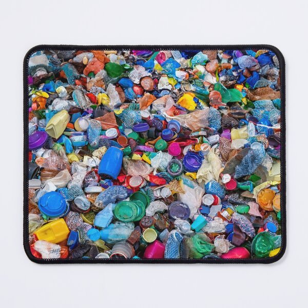 Item preview, Trash to Treasure (AI) designed and sold by DFLC Prints.
