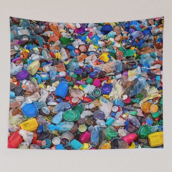 Item preview, Trash to Treasure (AI) designed and sold by DFLC Prints.