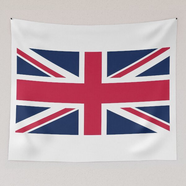 Item preview, Union Jack designed and sold by Angry Swan Designs.