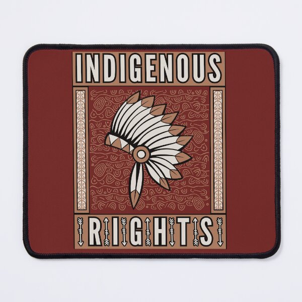 Item preview, Indigenous Rights Empowerment and Solidarity Design designed and sold by DesignDazzles.