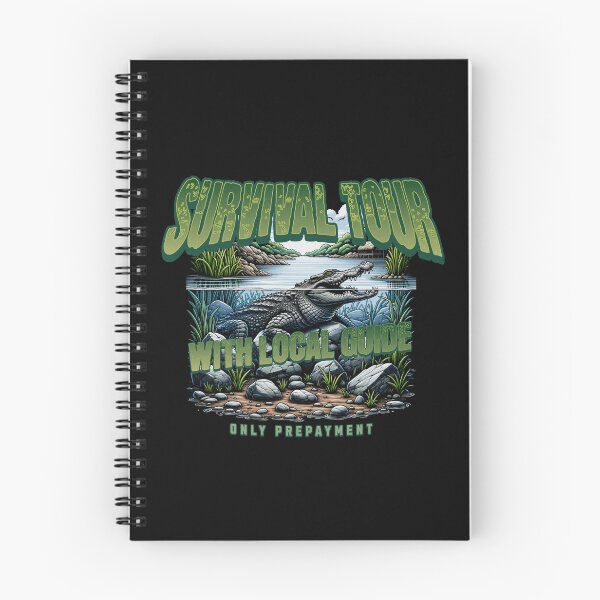 Item preview, Survival Tour with Local Guide designed and sold by CWT-JustforFun.