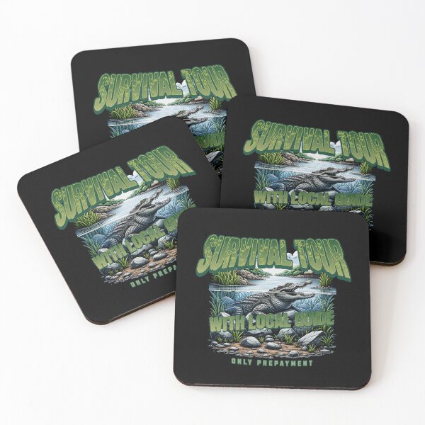Item preview, Survival Tour with Local Guide designed and sold by CWT-JustforFun.