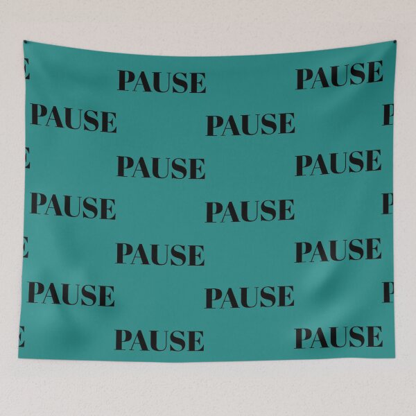 Item preview, LaMaisonOfMY NEW ONE WORD "PAUSE" COLLECTION NO.1 designed and sold by LaMaisonOfMY.