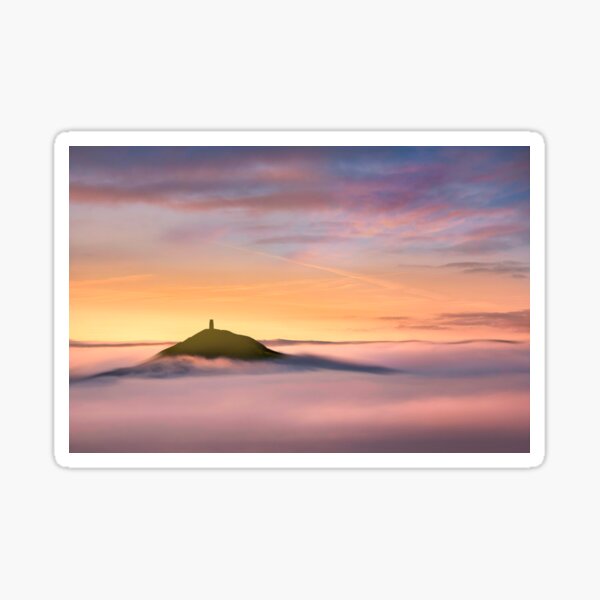 Item preview, Glastonbury Tor  designed and sold by Alisonchambers2.