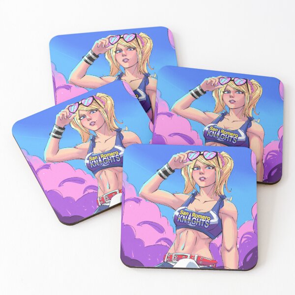 Item preview, Lollipop Chainsaw designed and sold by Valentin Rashkov.
