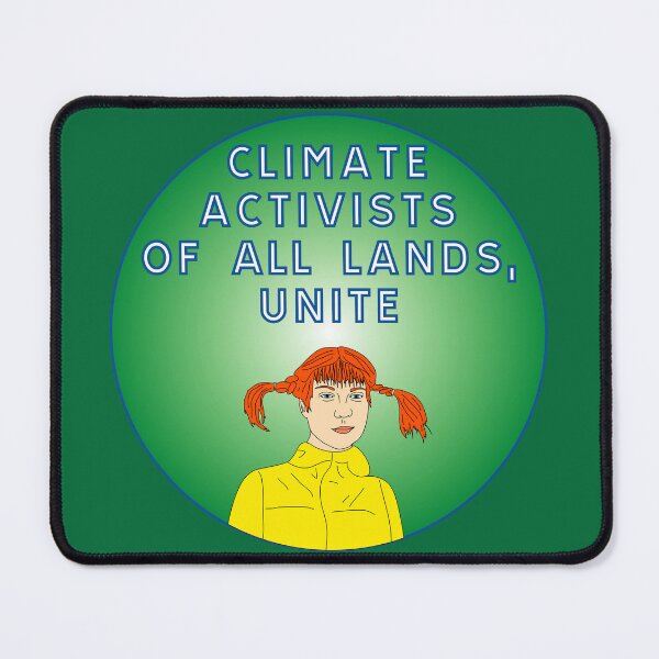 Item preview, Climate activists unite! designed and sold by ALF2023.