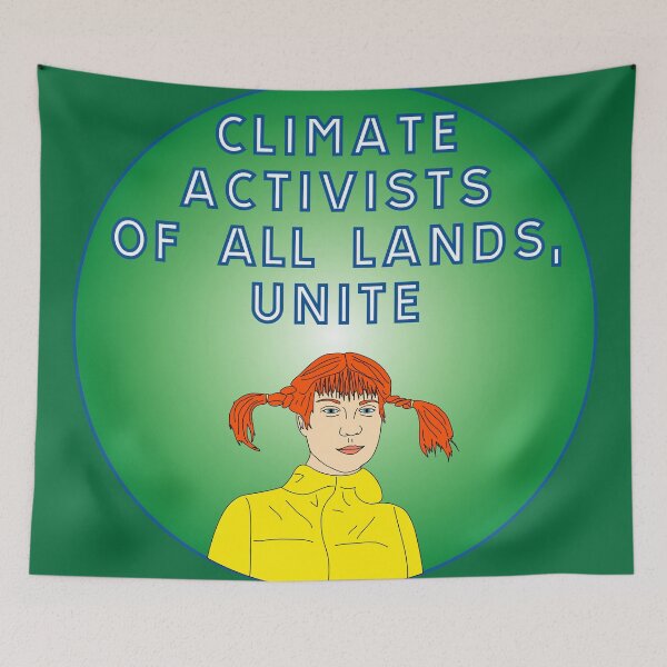 Item preview, Climate activists unite! designed and sold by ALF2023.