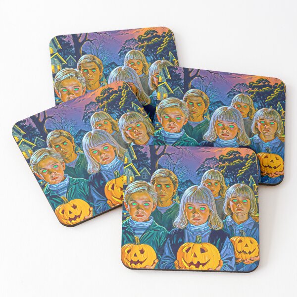 Item preview, Halloween of the Damned designed and sold by nikbogris.