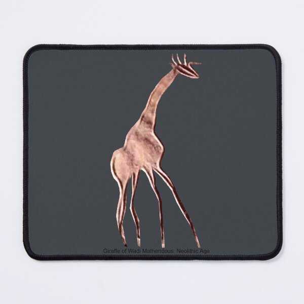 Item preview, Giraffe of Wadi Mathendous designed and sold by Asok Mukhopadhyay.