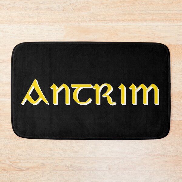 Item preview, County Antrim - Ireland designed and sold by Seorai.